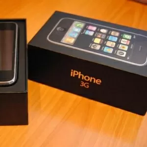 Iphone 3 G  8GB полн. комплект состояние идеальное