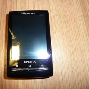 Продам Sony Ericsson Xperia X10 mini E10i б/у,  в хорошем состоянии.