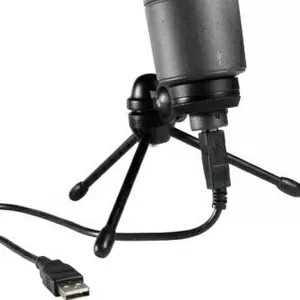 Микрофон для домашней студии Audio Technica АТ 2020 USB цена 2040