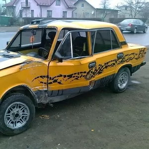 Авто на запчастини