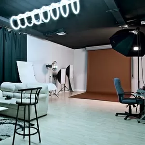 Аренда фотостудии Киев,  50 грн/ час!