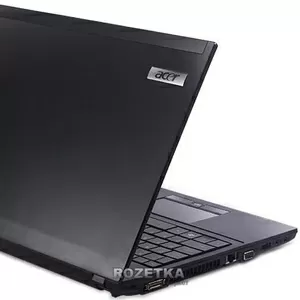 Acer travelmate 8572g + монитор samsung syncmaster 720n