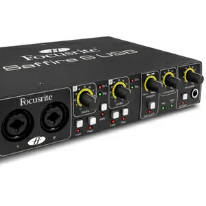 Звуковая карта Focusrite Saffire 6 USB 