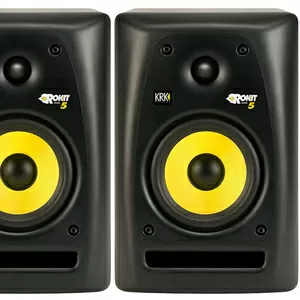 Студийные мониторы KRK RP5 G2 				