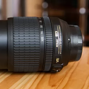 Продается NIKON AF-S VR 18-105mm f/3.5-5.6G ED