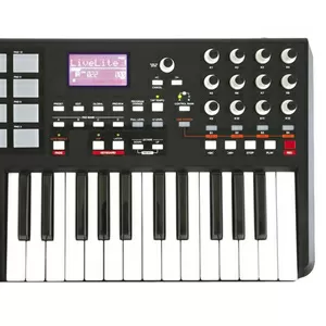 Midi-клавиатура Akai MPK25 						