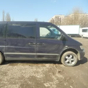 Продам  нерастаможенный Mercedes Vito 112(2.2CDI) на механике -5502$