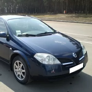 Продам Nissan Primera 2003 г.в.,  1.8,  МКПП. 