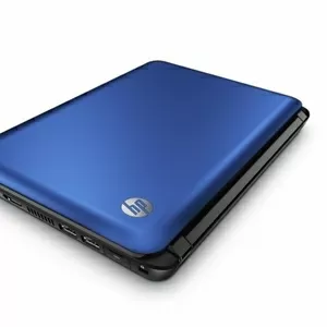 HP mini 210-1085  blue