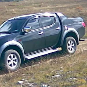 Mitsubishi  L 200