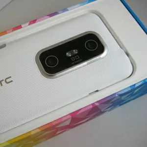 моноблок Htc Evo 3D CDMA White