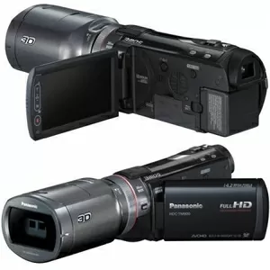 Panasonic HDC-HS900