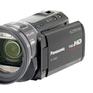 Продам panasonic hc-x800