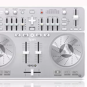 DJ-контроллер Vestax Spin 		