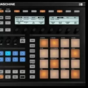 DJ-контроллер Native Instruments Maschine 		