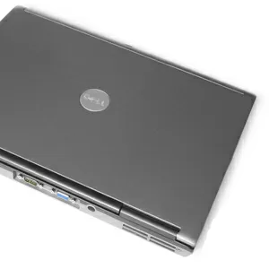 Ноутбук Dell D630 в хорошем состоянии,  гарантия 3 месяца