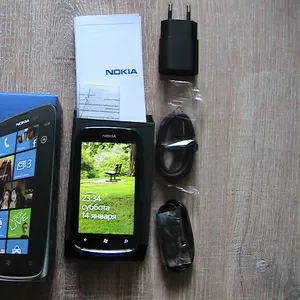 Продам Nokia Lumia 610 НОВЫЙ!!,  полный комплект,  за 1680 грн.