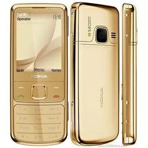 Nokia 6700 Gold