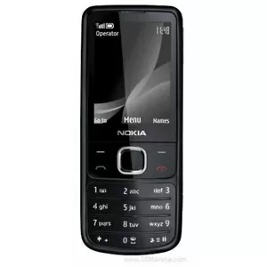 Nokia 6700 Black