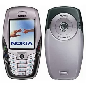 Nokia 6600 classic