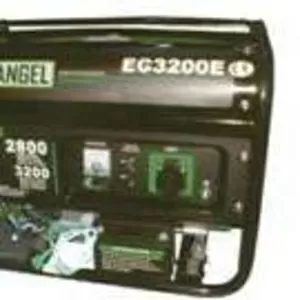 Бензиновый генератор Iron Angel EG 3200 E 