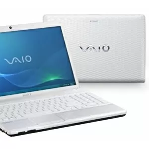 Продам ноутбук Sony VAIO VPCEH3P1R/W