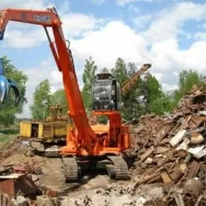 Вывоз металлолома Днепропетровск