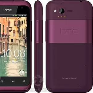 новый Смартфон HTC Rhyme ADR6330 Android