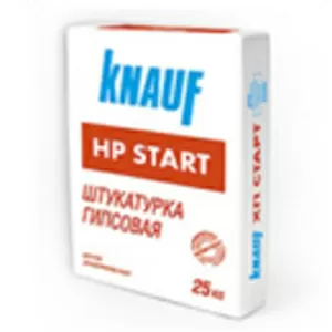 Штукатурка Knauf НР Старт (30кг) доступная цена в Киеве 383 92 30