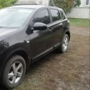 Nissan Qashqai 2010г