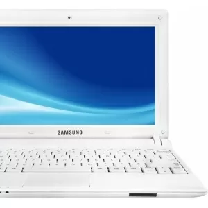 Новый нетбук Samsung N100 белый