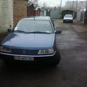 PEUGEOT 405 УНИВЕРСАЛ