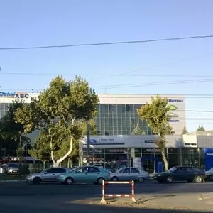 Офис представительского класса.