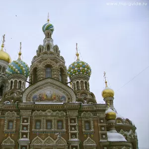 Петербург туры из Киева на новый год,  поездка Петербург на новый год