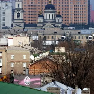 Сдам офисные помещения в центре Донецка