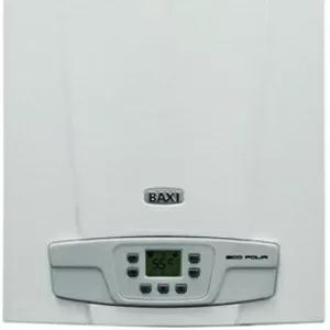 Газовые котлы baxi