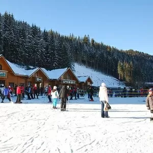 Горнолыжные туры на Буковель недорого,  туры Буковель на выходные