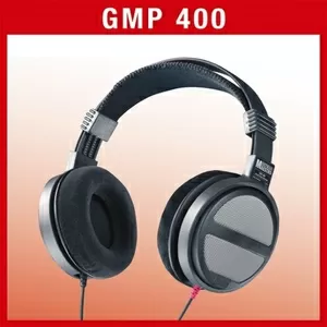 German MAESTRO GMP 400  - наушники для аудиофилов и профессионалов