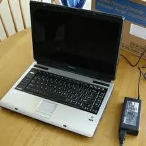 Продам целиком или на запчасти ноутбук Toshiba Satellite A100-906