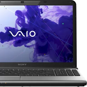 Новый sony vaio sve1511x1rb