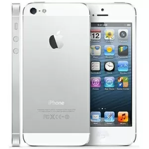 Apple iPhone 5 64Gb White