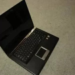 Продам на запчасти ноутбук ASUS PRO55S.