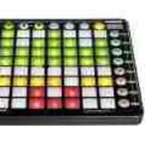 Dj контроллер Novation Launchpad