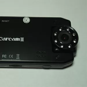 Двухкамерный видеорегистратор Carcam X8000N