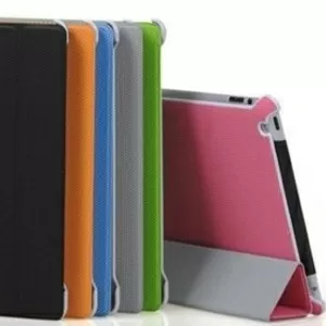 Чехол Smart Cover  чехлы в наличии для iPad 2 iPad 3 iPad 4.