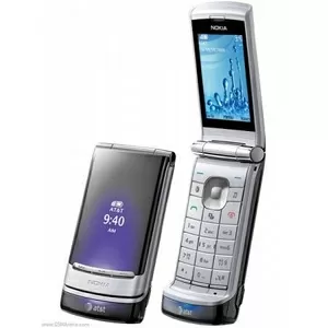 Nokia 6750 Раскладной