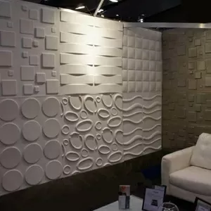 Декоративные стеновые панели 3D WallArt