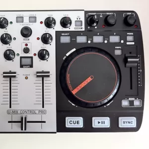 Продам Dj контроллер MixVibes U-Mix Control Pro с картой в Кировограде