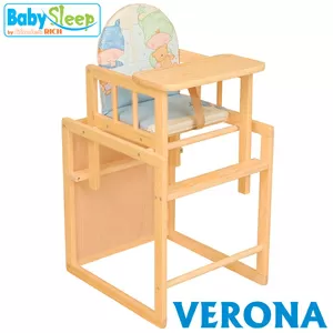 Стульчик парта Baby Sleep Verona (N-SN)