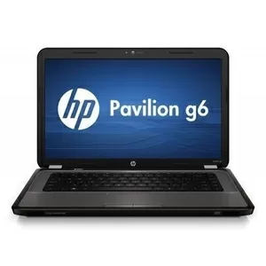 Ноутбук hp pavilion g6-1331sr (1gb video/ram 4/HDD 500)